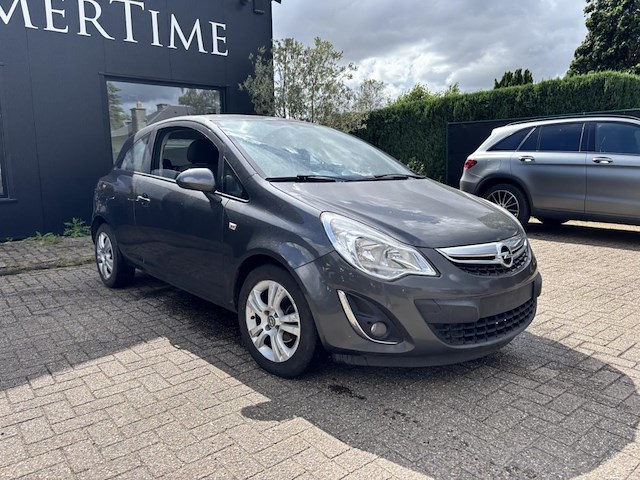 Opel corsa, 2012 - afbeelding 23 van  34