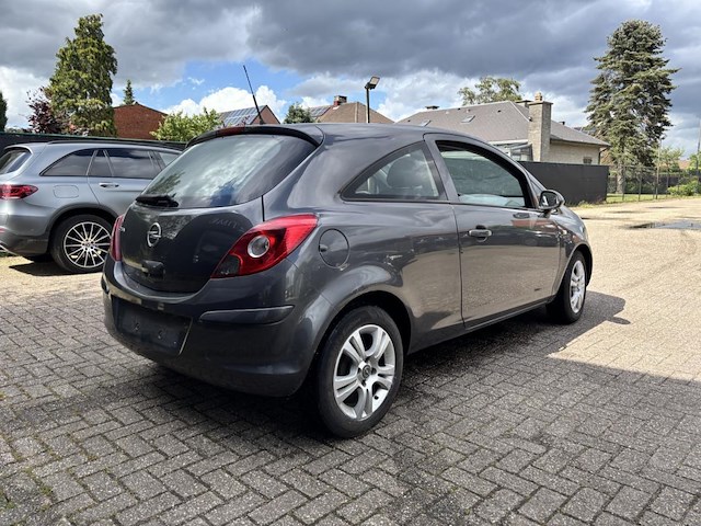 Opel corsa, 2012 - afbeelding 30 van  34