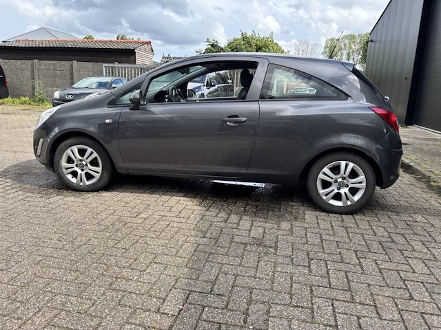 Opel corsa, 2012 - afbeelding 33 van  34
