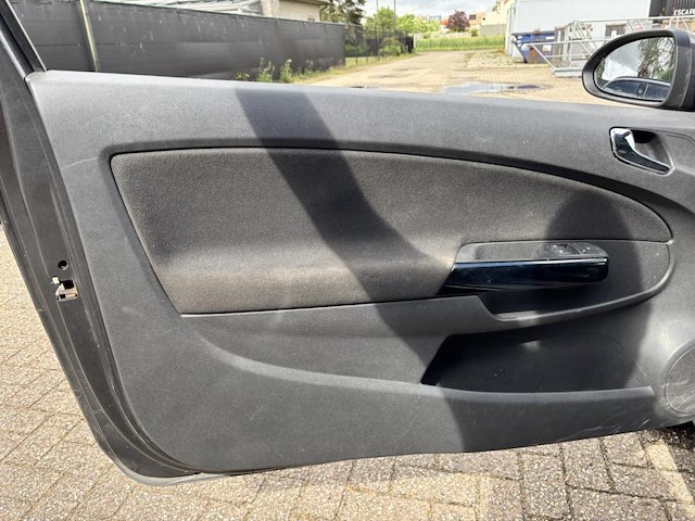 Opel corsa, 2012 - afbeelding 34 van  34