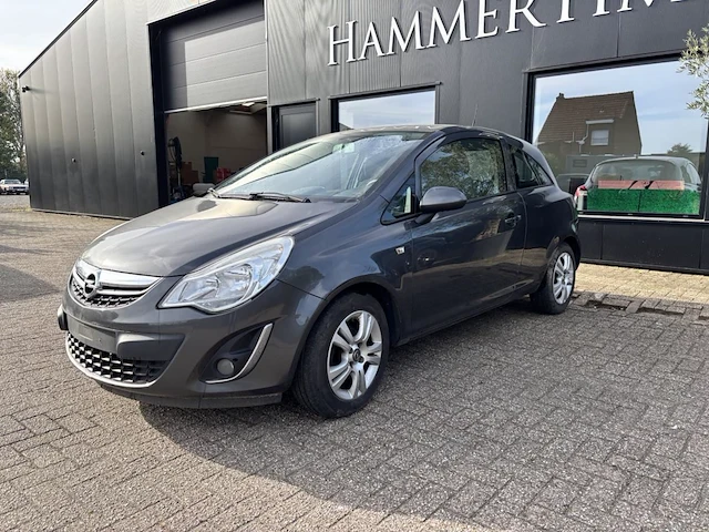 Opel corsa, 2012 - afbeelding 1 van  39