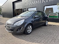 Opel corsa, 2012