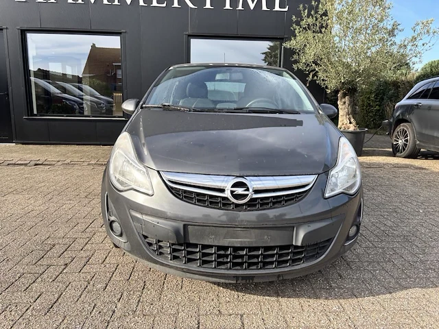 Opel corsa, 2012 - afbeelding 12 van  39