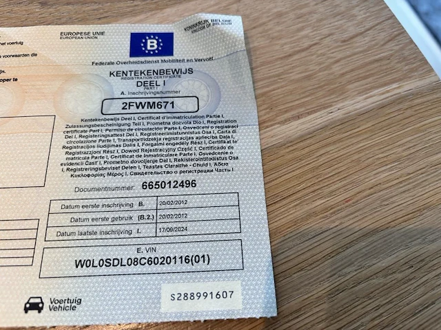Opel corsa, 2012 - afbeelding 29 van  39