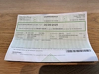 Opel corsa, 2012 - afbeelding 31 van  39