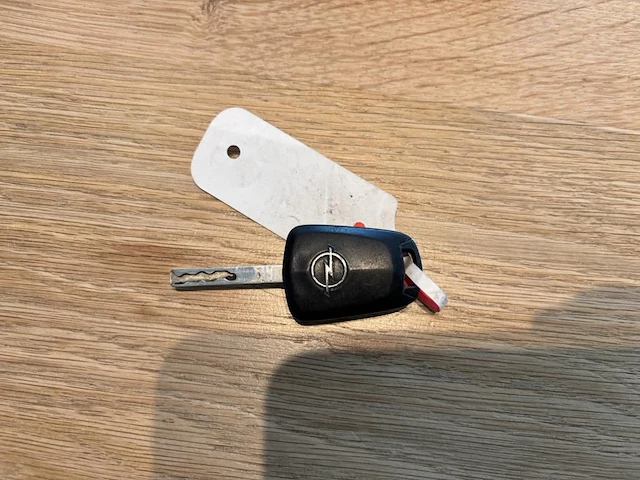 Opel corsa, 2012 - afbeelding 33 van  39