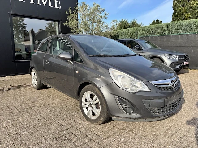 Opel corsa, 2012 - afbeelding 23 van  39