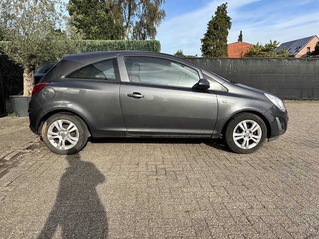 Opel corsa, 2012 - afbeelding 34 van  39