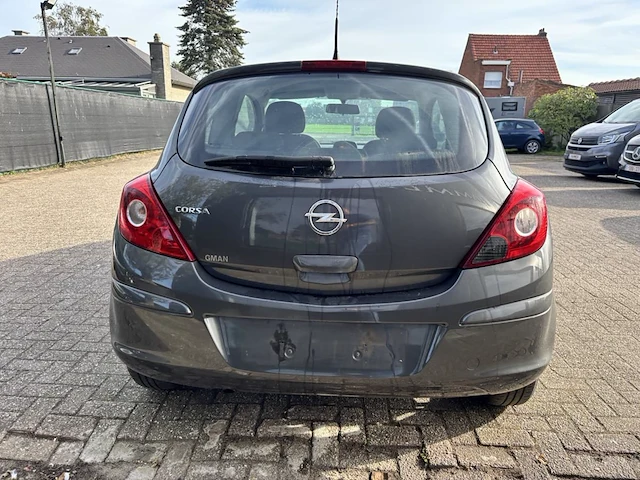 Opel corsa, 2012 - afbeelding 36 van  39