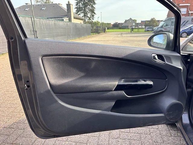 Opel corsa, 2012 - afbeelding 39 van  39