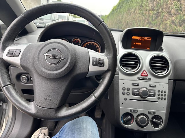 Opel corsa, 2013 - afbeelding 13 van  38