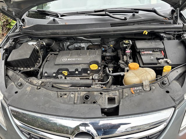 Opel corsa, 2013 - afbeelding 27 van  38