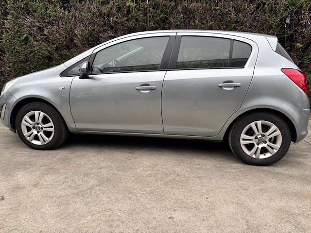 Opel corsa, 2013 - afbeelding 8 van  38