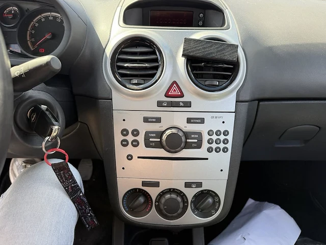 Opel corsa, 2013 - afbeelding 7 van  31