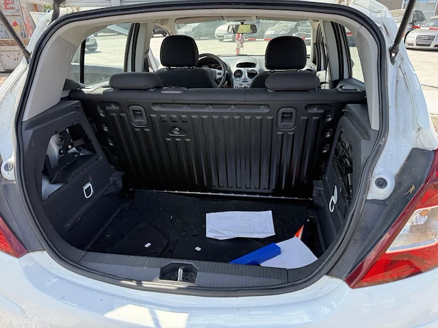 Opel corsa, 2013 - afbeelding 11 van  31