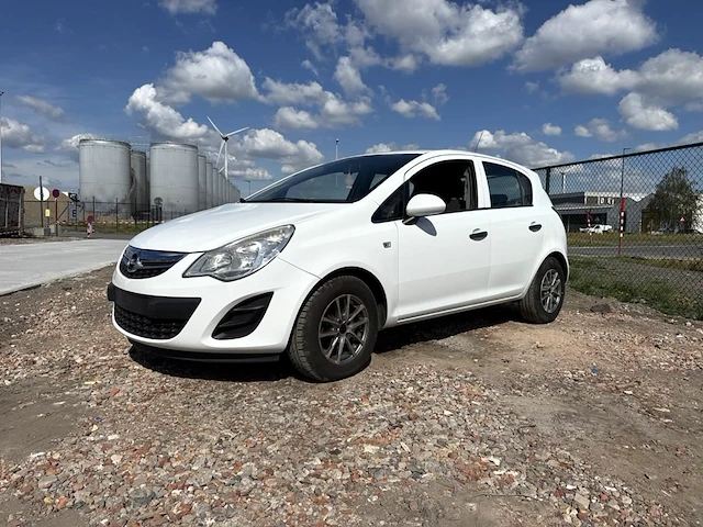 Opel corsa, 2013 - afbeelding 1 van  31