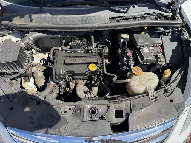 Opel corsa, 2013 - afbeelding 17 van  31