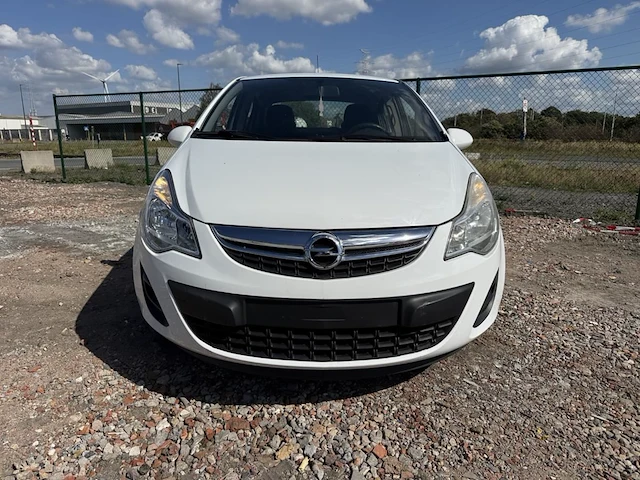 Opel corsa, 2013 - afbeelding 12 van  31