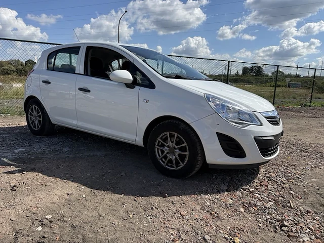 Opel corsa, 2013 - afbeelding 23 van  31
