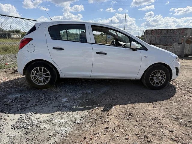 Opel corsa, 2013 - afbeelding 26 van  31