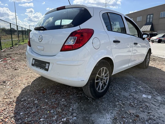 Opel corsa, 2013 - afbeelding 27 van  31