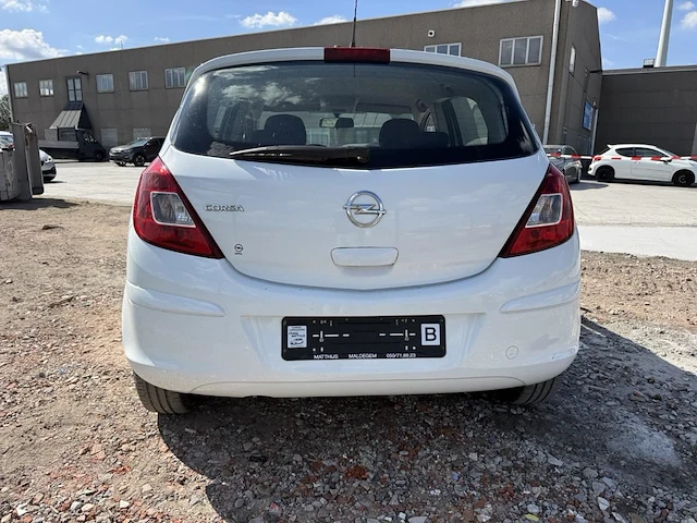 Opel corsa, 2013 - afbeelding 28 van  31