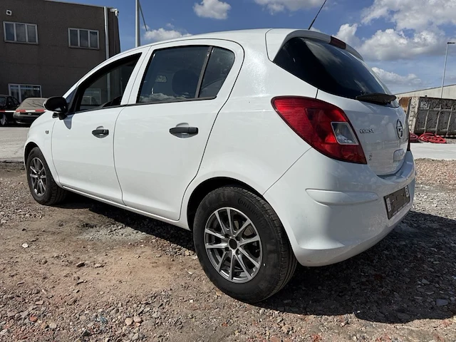 Opel corsa, 2013 - afbeelding 29 van  31