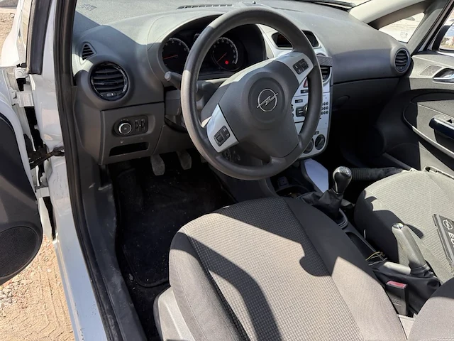 Opel corsa, 2013 - afbeelding 31 van  31