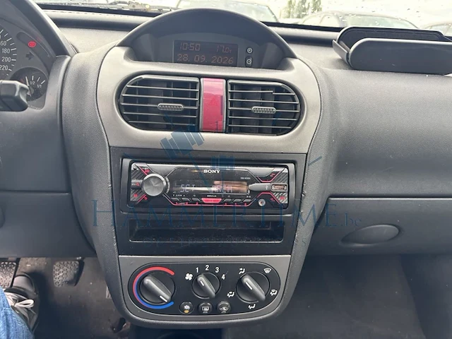 Opel corsa, 2014 - afbeelding 6 van  35