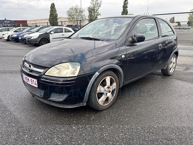 Opel corsa, 2014 - afbeelding 1 van  35