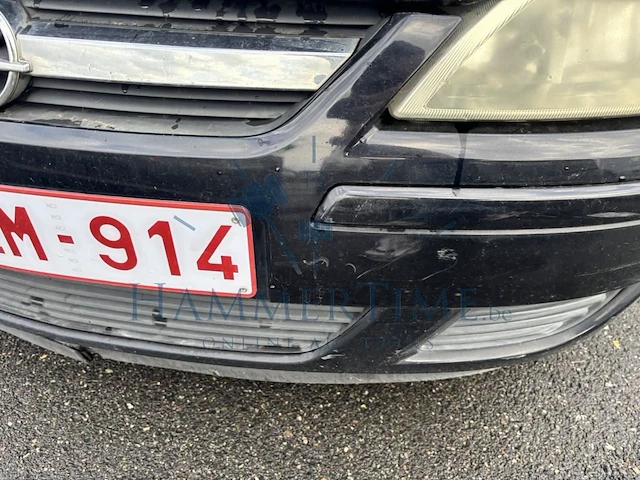 Opel corsa, 2014 - afbeelding 24 van  35
