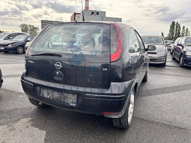 Opel corsa, 2014 - afbeelding 31 van  35