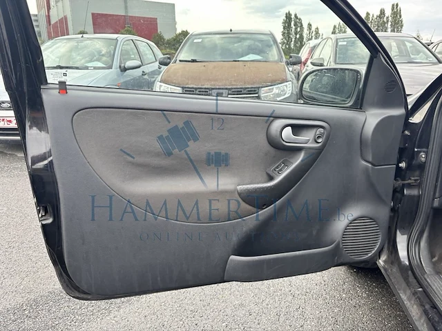 Opel corsa, 2014 - afbeelding 35 van  35