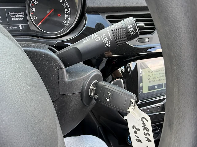 Opel corsa, 2018 - afbeelding 8 van  32