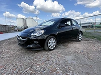Opel corsa, 2018