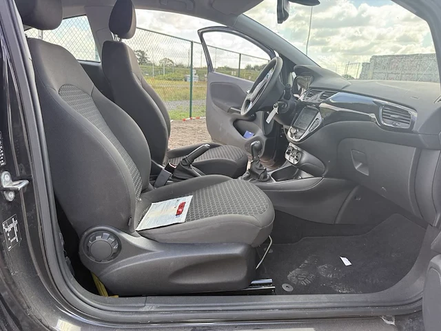 Opel corsa, 2018 - afbeelding 16 van  32