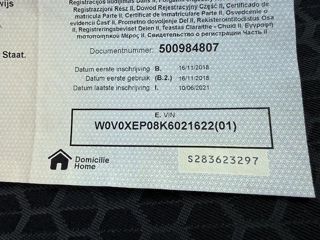 Opel corsa, 2018 - afbeelding 18 van  32