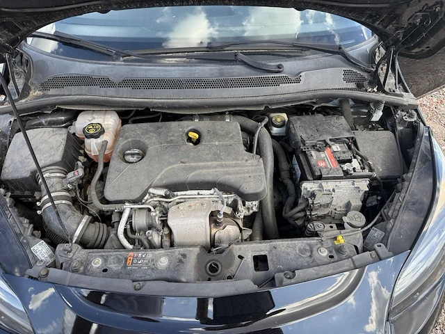 Opel corsa, 2018 - afbeelding 20 van  32