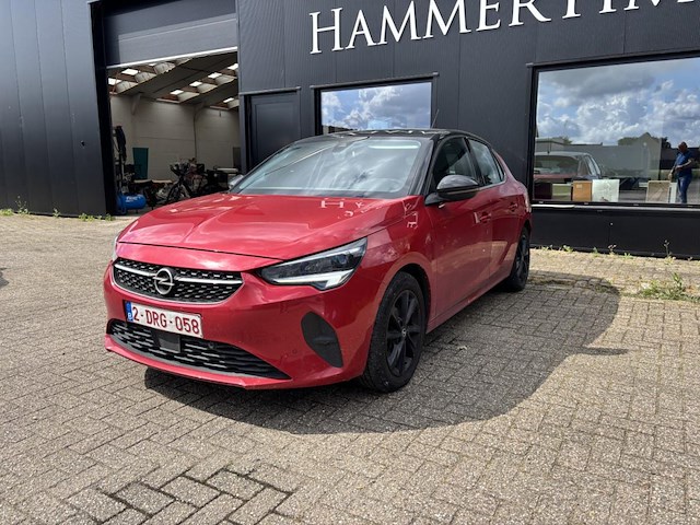 Opel corsa, 2021 - afbeelding 1 van  41