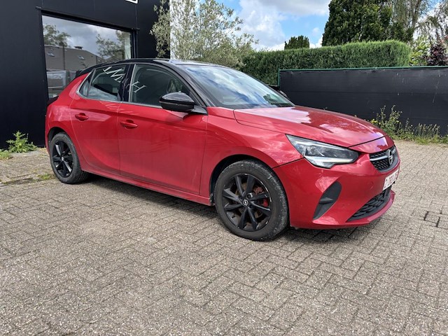 Opel corsa, 2021 - afbeelding 23 van  41