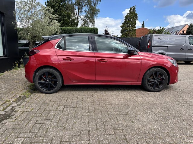 Opel corsa, 2021 - afbeelding 34 van  41