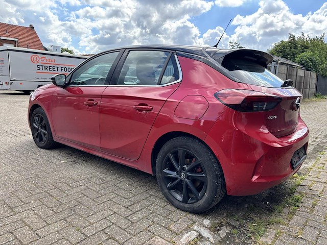 Opel corsa, 2021 - afbeelding 39 van  41