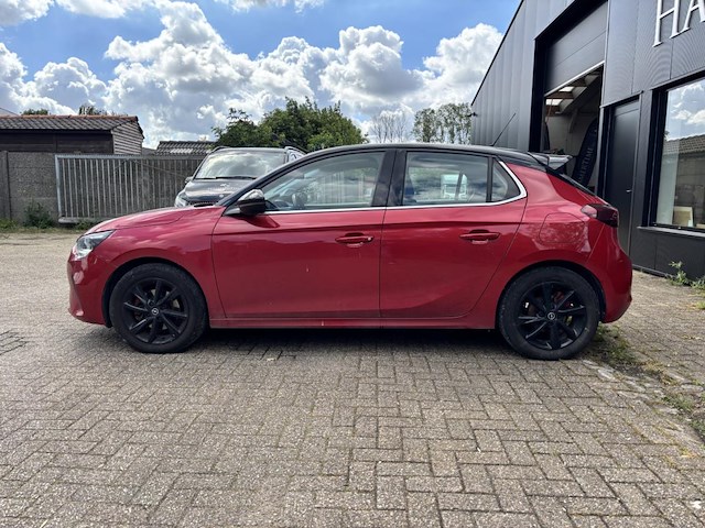 Opel corsa, 2021 - afbeelding 40 van  41