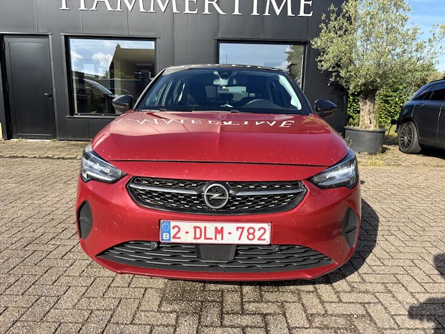 Opel corsa, 2021 - afbeelding 12 van  40