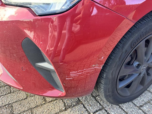Opel corsa, 2021 - afbeelding 25 van  40