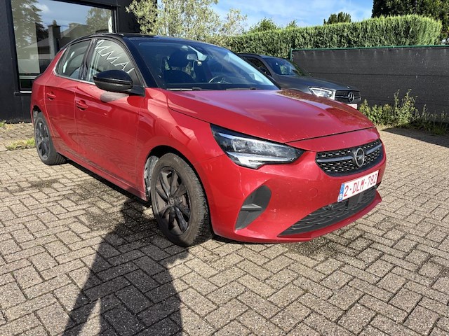 Opel corsa, 2021 - afbeelding 23 van  40