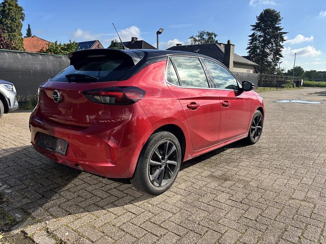 Opel corsa, 2021 - afbeelding 36 van  40
