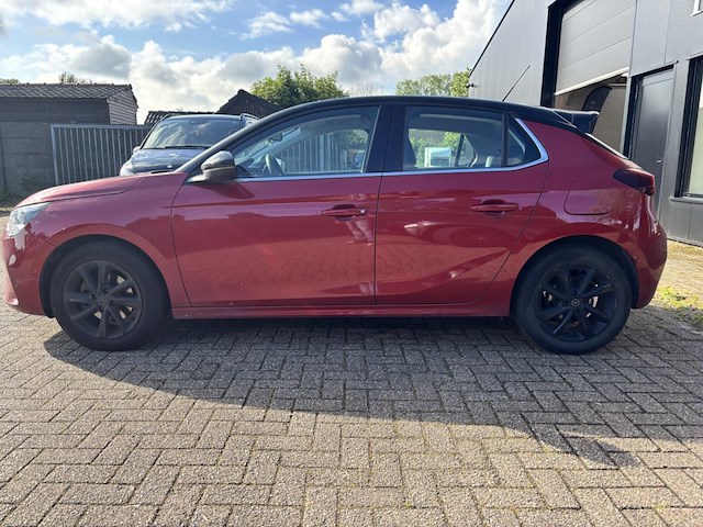 Opel corsa, 2021 - afbeelding 39 van  40