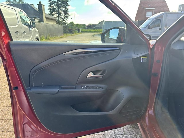 Opel corsa, 2021 - afbeelding 40 van  40