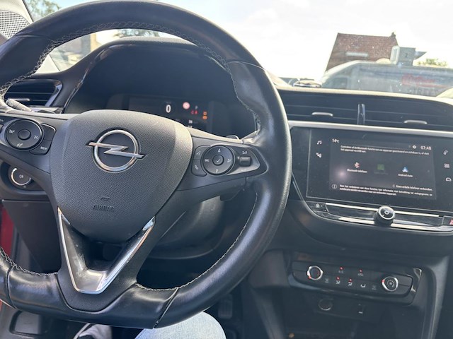 Opel corsa, 2021 - afbeelding 6 van  45